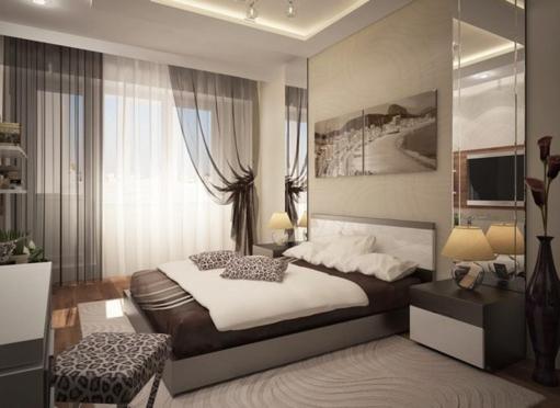 Na fotografii je vidět objekt Pleasure Apartment near center of Odessa nacházející se ve městě Oděsa.
