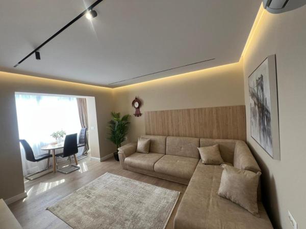 Na fotografii je vidět objekt 2A apartment nacházející se ve městě Tirane.