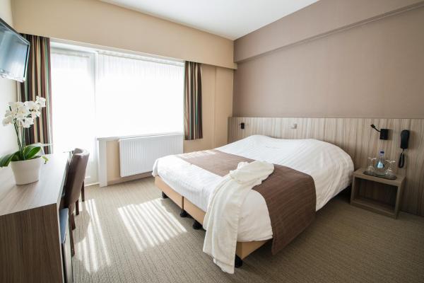 På bilden syns objektet Hotel Princess som ligger i staden Oostende.