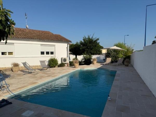 A la foto es mostra l'objecte Villa avec piscine situat a la ciutat de Le Crès.