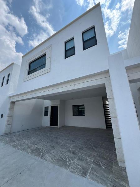 A la foto es mostra l'objecte Casa San Rafael Moderna y Elegante situat a la ciutat de Saltillo.