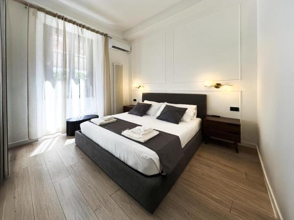 Auf dem Foto ist das Objekt Casa Enea - Luxury House - Porta Romana - Duomo M3 in der Stadt Mailand zu sehen.