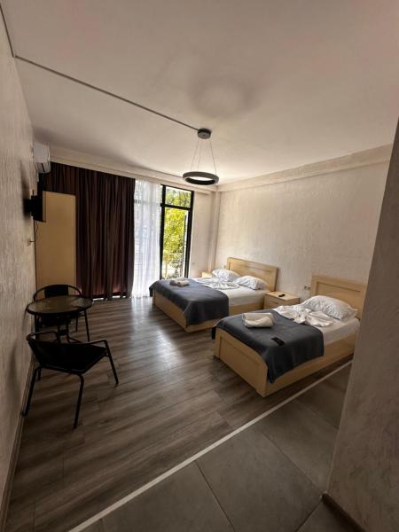 A la foto es mostra l'objecte Kobuleti Hotel656 situat a la ciutat de Kobuleti.