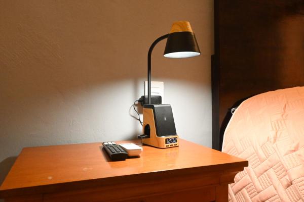 写真にはSantiago Tuxtla市にあるDepartamentos Doña Angelaが写っています。