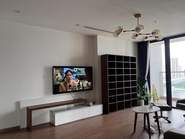 Vinhomes Skylake Luxury 4Br Apt near Keangnam, Hanoj