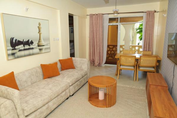 The Snug Spot - Mombasa