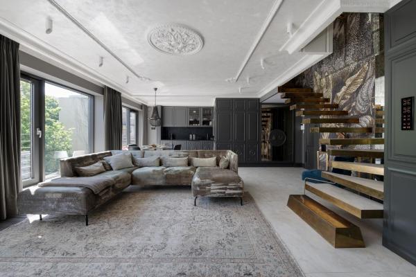 A la foto es mostra l'objecte NAP Apartments Maison d'Or situat a la ciutat de Gdynia.