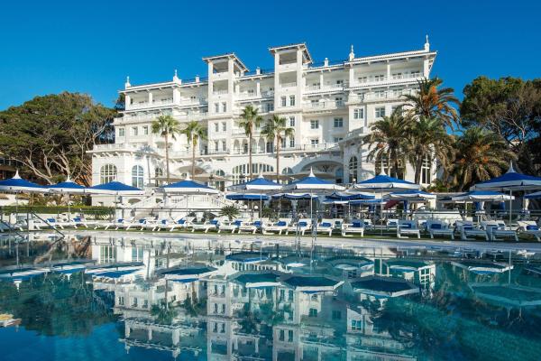 Gran Hotel Miramar GL, Малага