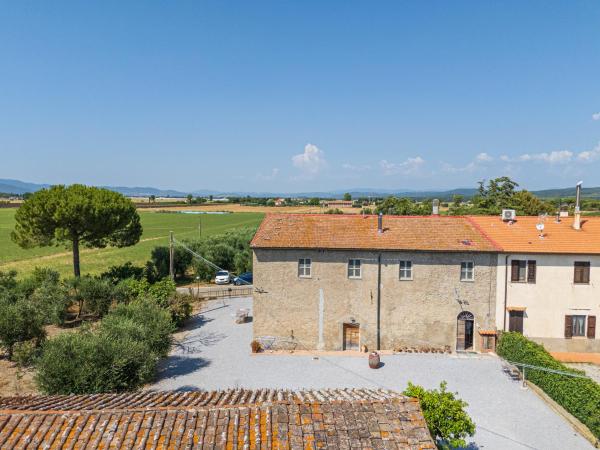 Il Podere Del Ponti - Paduletto - Campiglia Marittima