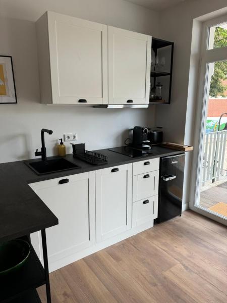 City Life- zentrales Apartment, Bremen