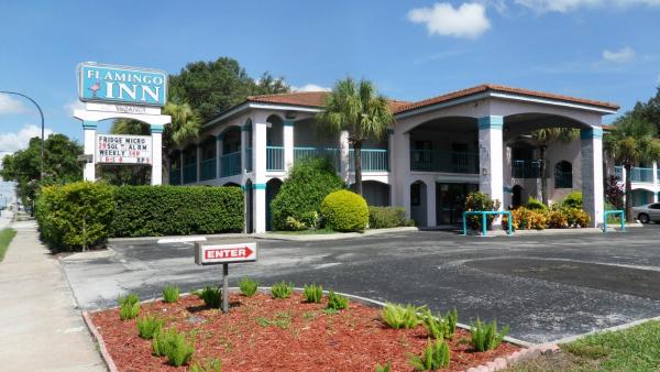 Flamingo Inn, Kissimmee