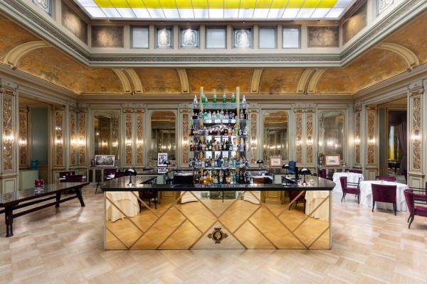 Grand Hotel Et Des Palmes, Palermo