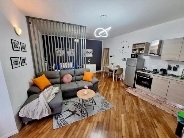 På bildet vises objektet Naisa Home som ligger i byen Como.