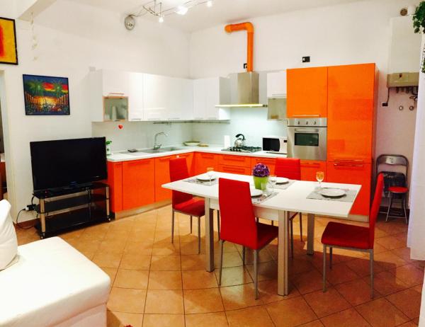 A la foto es mostra l'objecte Apartment Celestia situat a la ciutat de Venècia.