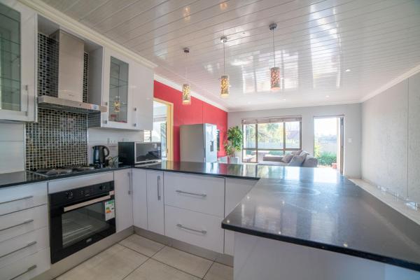 A la foto es mostra l'objecte Cozy family home away from home situat a la ciutat de Trevallyn.