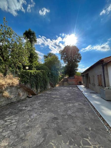Auf dem Foto ist das Objekt Casa Elena on the Piero della Francesca route in der Stadt Arezzo zu sehen.