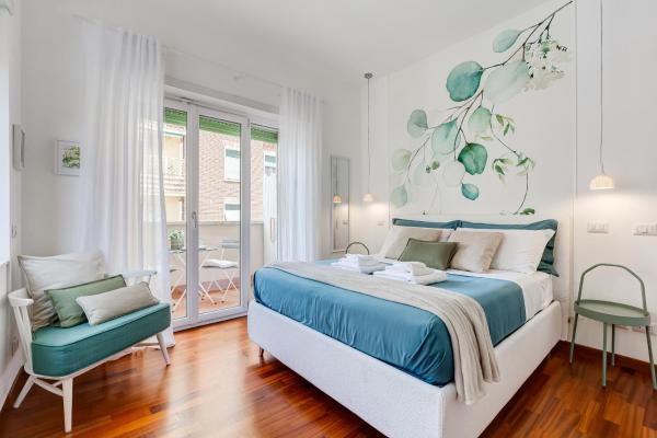 Boutique Apartment in Vatican, Rome