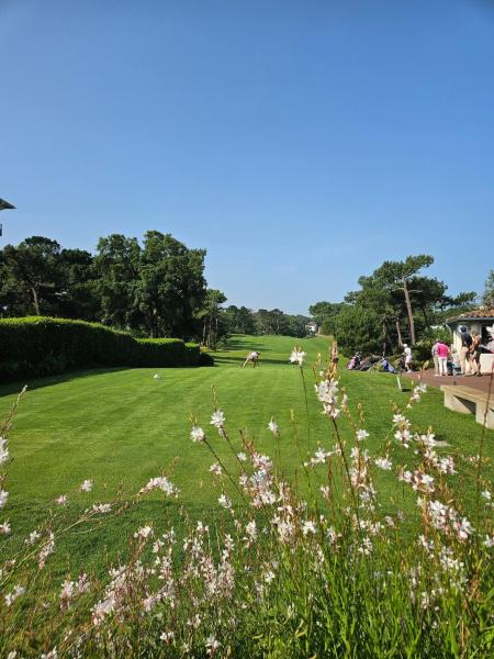 Apartmán se 2 ložnicemi — 32 m² - studio classé 3 étoiles, Anglet Chiberta ocean golf surf