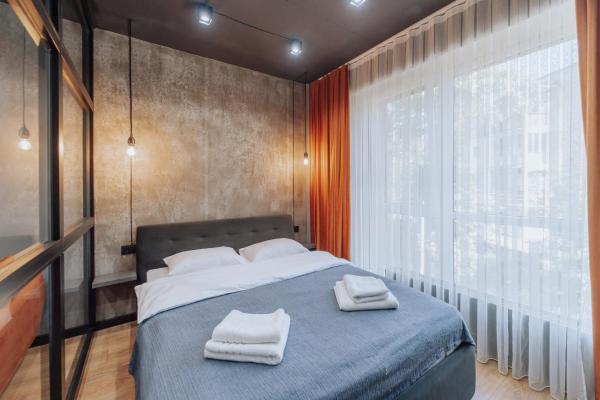 Cozy Central Rîșcani Apt with WiFi & AC, Kišiněv