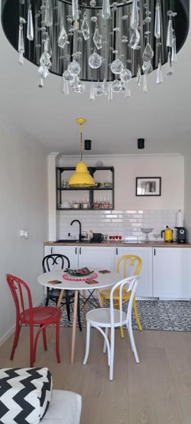 A la foto es mostra l'objecte Apartament przy Zamku i Rynku situat a la ciutat de Sanok.