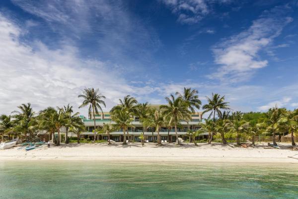 Na fotografii je vidět objekt Under the Stars Luxury Apartment nacházející se ve městě Boracay.
