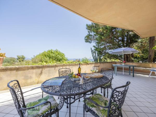 Auf dem Foto ist das Objekt Apartment Cicladi Milos by Interhome in der Stadt Santa Flavia zu sehen.