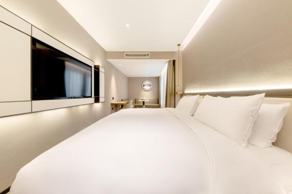Fotografie 2: 沃德酒店济南趵突泉大明湖景区店 World Hotel Jinan Baotu Spring Daming Lake Scenic Area Branch
