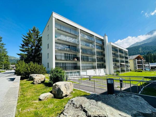 A la foto es mostra l'objecte Apartment Nr-06 Haus Sursilvana by Interhome situat a la ciutat de Lenzerheide.