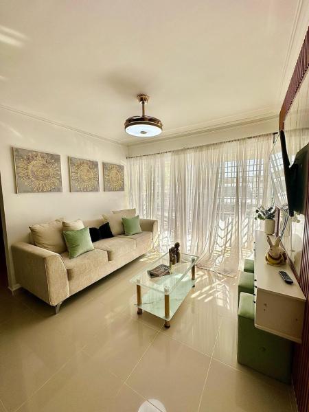 A la foto es mostra l'objecte Modern, Elegant & Comfortable Apartment situat a la ciutat de El Seis.
