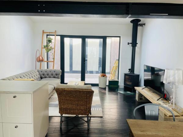A la foto es mostra l'objecte The Lawns Private Rooms in Shared Home situat a la ciutat de Upper Norwood.