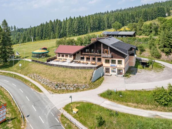 A la foto es mostra l'objecte Apartment Simonhöhe Veitsberg by Interhome situat a la ciutat de Steuerberg.