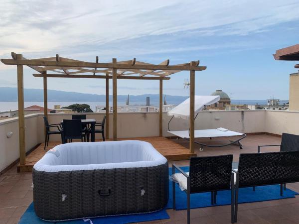 Luxury Ciccy Apartment - Messina