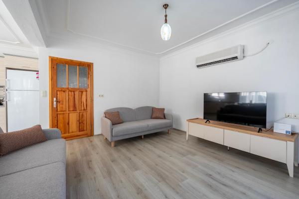 På billedet ses objektet 2 bedroom apartment close to Fethiye center beliggende i byen Fethiye.