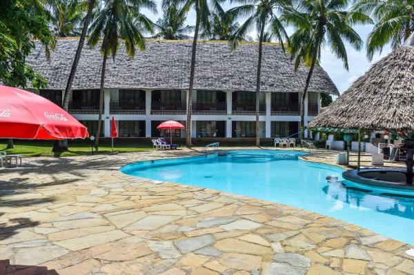 Milele Beach Hotel, Bamburi