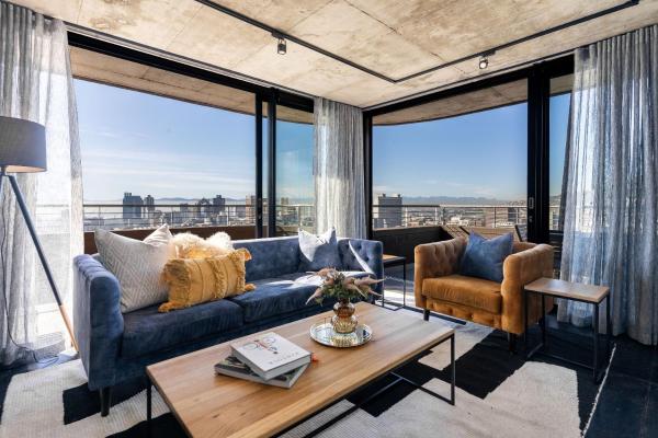 Fortyonl Apartments By Propr - Camps Bay