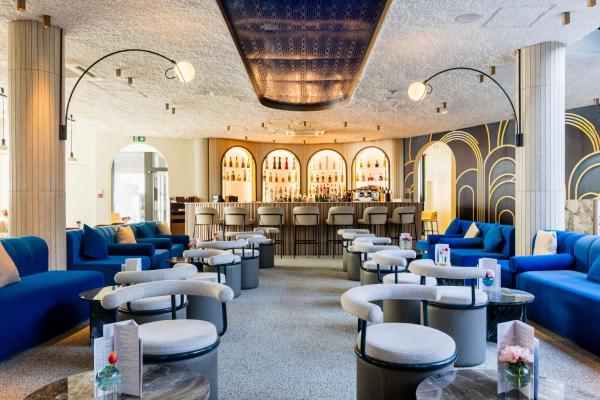 På bildet vises objektet The Liman Hotel som ligger i byen Brussel.