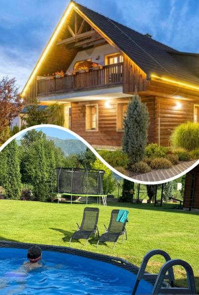 Apartmány Roháče - Slovaquie