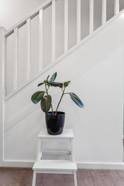 Kuva 2: Spacious Duplex, Tram Stop, Brunswick East