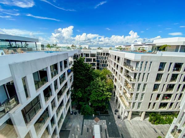City Gem and Shared Luxury 2BR Home next to the 5th Avenue, Playa del Carmen