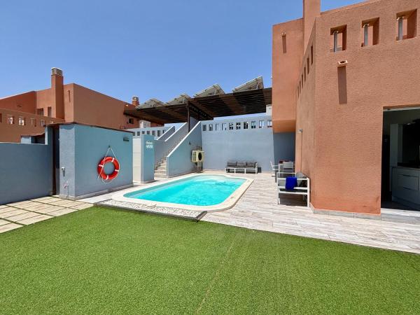 Villa Vista Oceano - Castillo Caleta de Fuste