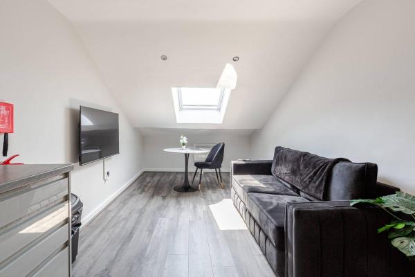 1-Bed apartment with Sofa Bed right by Liverpool ONE & Concert Square, Liverpool