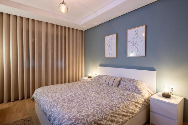 Fotografia 4: Chic, bright, 2 BR apartment, panoramic view & Parking