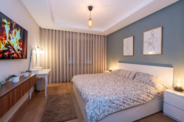 Fotografia 7: Chic, bright, 2 BR apartment, panoramic view & Parking