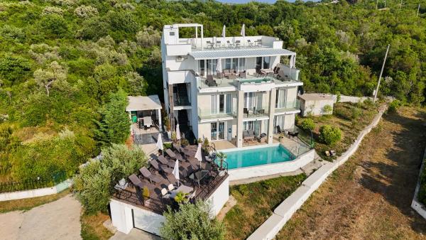 Villa Hacienda, Budva