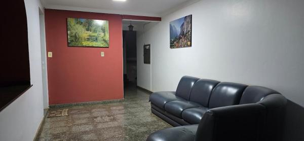 Billede 5: Edificio Italia - 3 quartos - 2 banheiros - 1 garagem coberta - Taxa Para Hospedes Com Pets