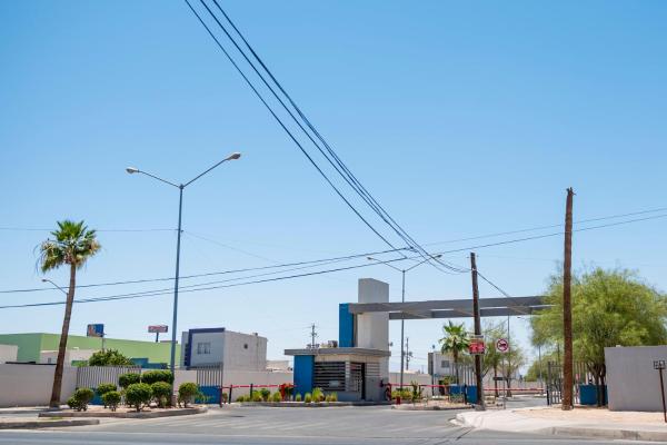 På billedet ses objektet Departamento en Mexicali beliggende i byen Mexicali.