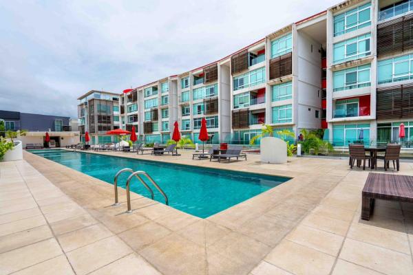 Foto 1: Apt in Nuevo Vallarta, 5 min from beach