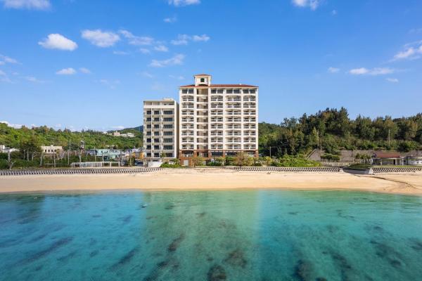 A la foto es mostra l'objecte Best Western Okinawa Kouki Beach situat a la ciutat de Nago.
