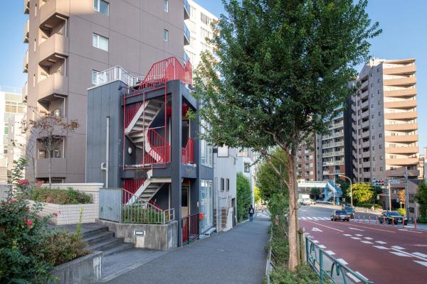 Zdjęcie 3: Tomihisa House 8-minute walk from the nearest station Only 5 minutes by train to Shinjuku