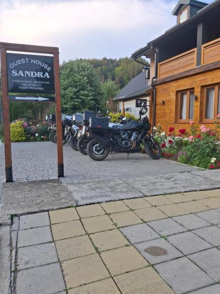 Auf dem Foto ist das Objekt Guesthouse Sandra in der Stadt Kolašin zu sehen.